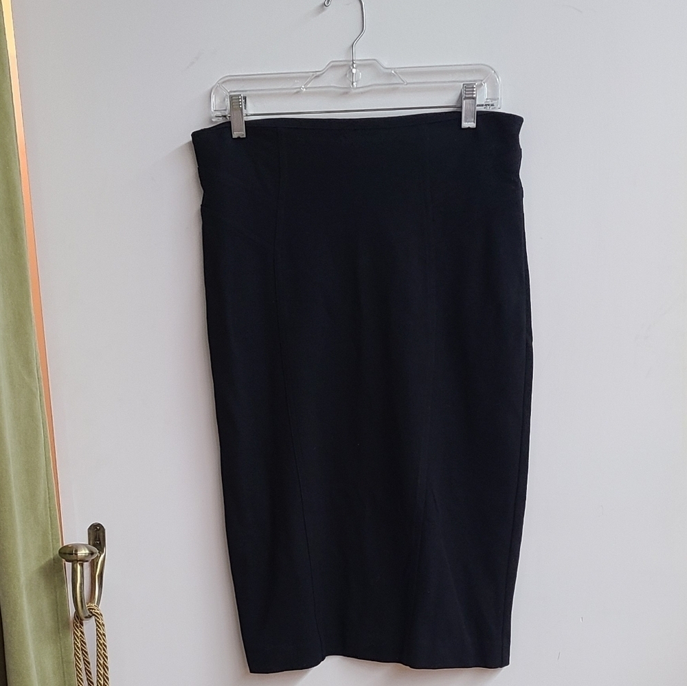 Cache Contour Collection Back Zipper Skirt - Picture 9 of 9
